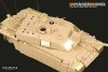 Voyager Model PE35374 Modern British Challenger 2 MBT(desertised) for TAMIYA 35274 1/35
